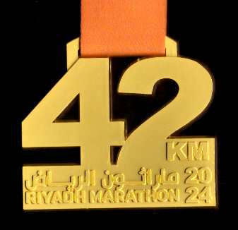 3. Riyadh Marathon 2024